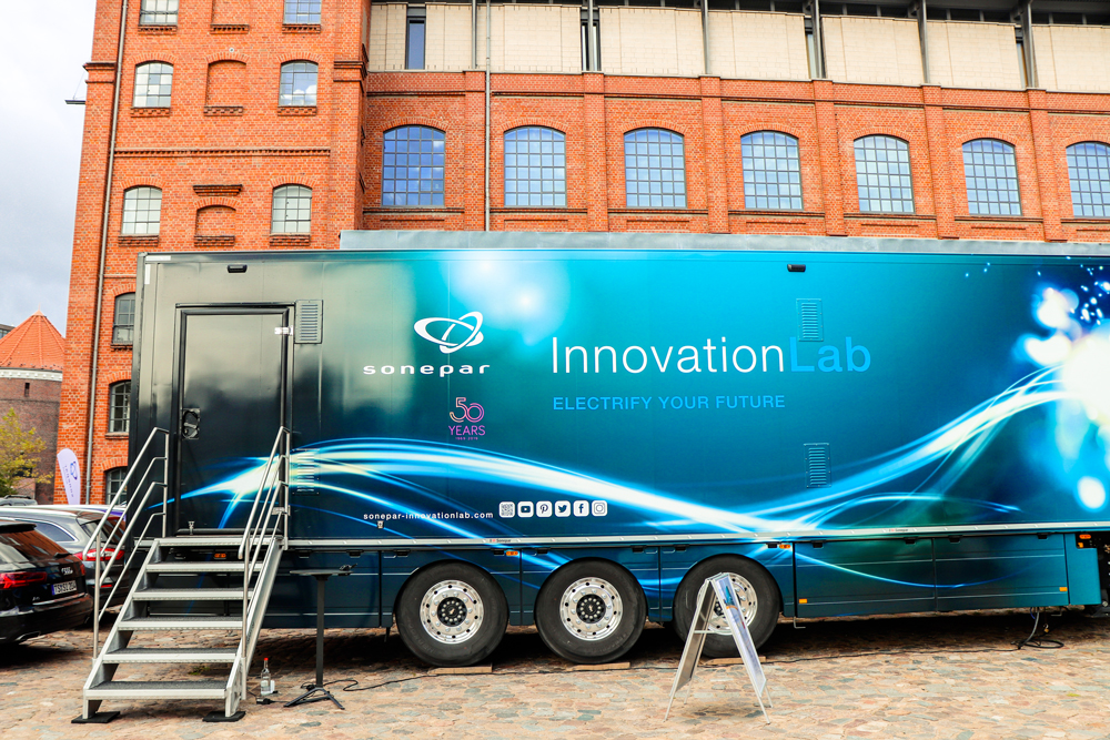 Sonepar InnovationLab in Hamburg.