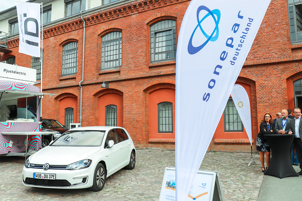 Sonepar InnovationLab in Hamburg.