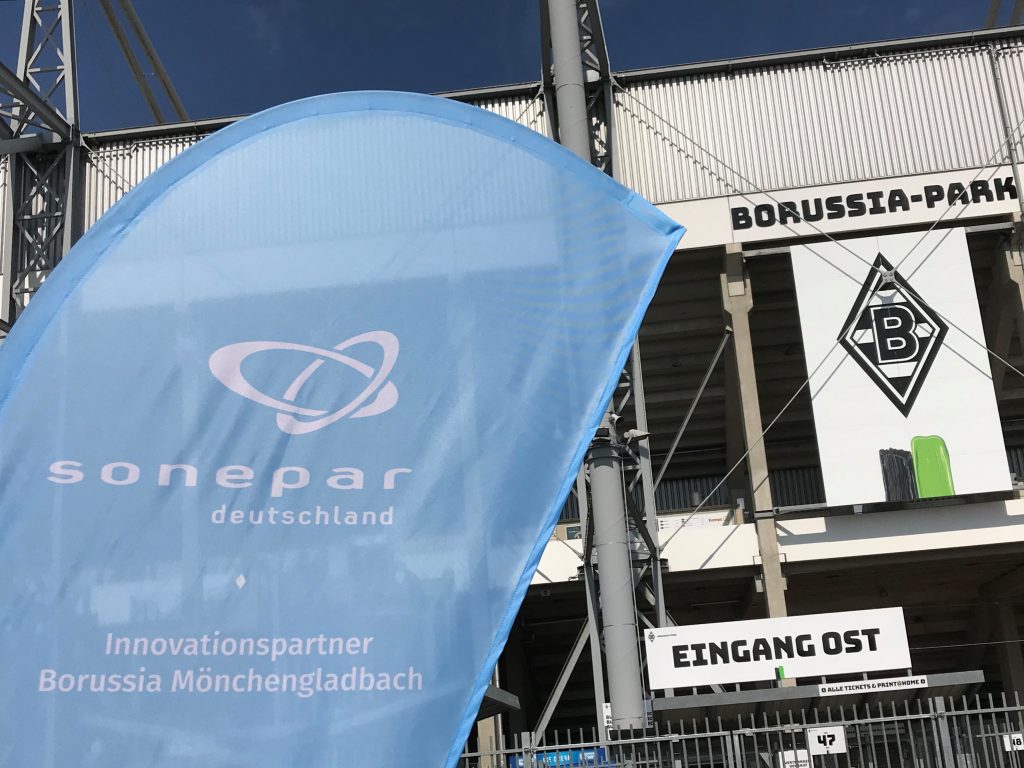 Sonepar Sponsor Mönchengladbach